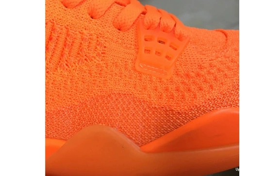 AQ3559-800 4 AQ3559-800 “TOTAL JORDAN AIR ORANGE” FLYKNIT 0521